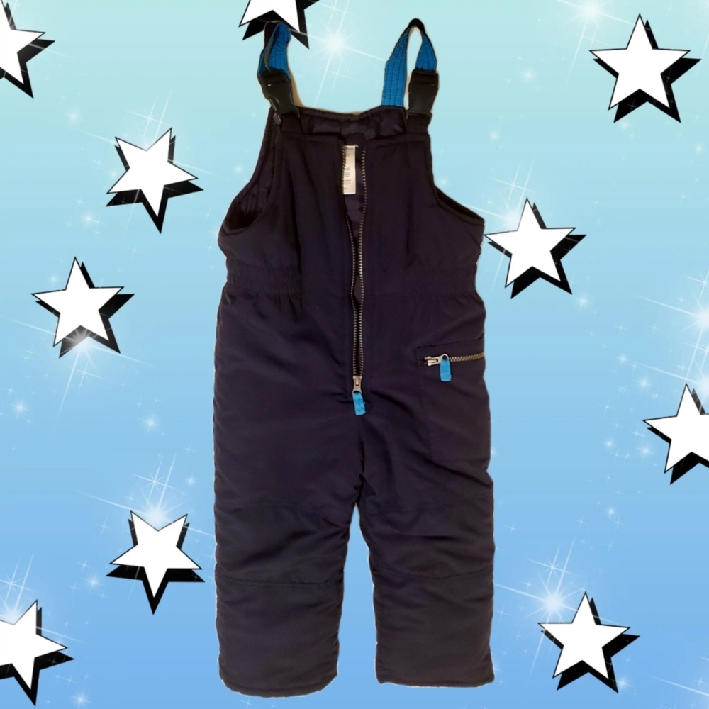 Carter's 4t Snow Suit in Dark Navy